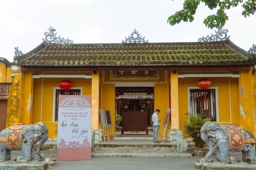 Giới thiệu 30 hình ảnh di sản tư liệu thác bản văn bia tiêu biểu tại Hội An