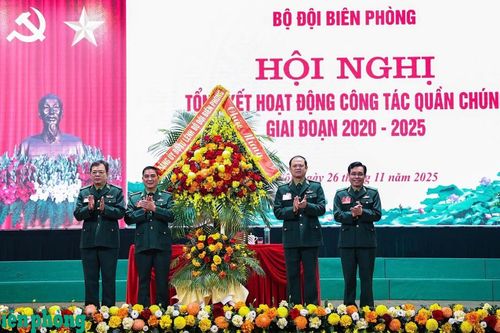 Khẳng định vai trò, vị thế của các tổ chức quần chúng trong thực hiện thắng lợi nhiệm vụ chính trị của lực lượng BĐBP