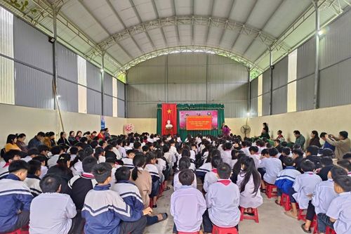 Bám sát địa bàn, nâng cao nhận thức pháp luật cho nhân dân biên giới