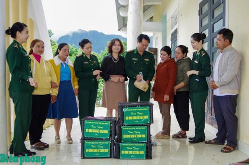 Sinh kế nhỏ, niềm tin lớn