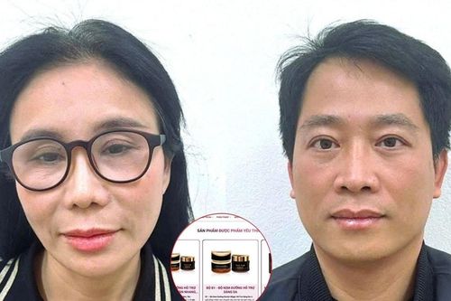 Bộ Y tế thu hồi 162 sản phẩm của MK Skincare do hệ sinh thái Mailisa phân phối