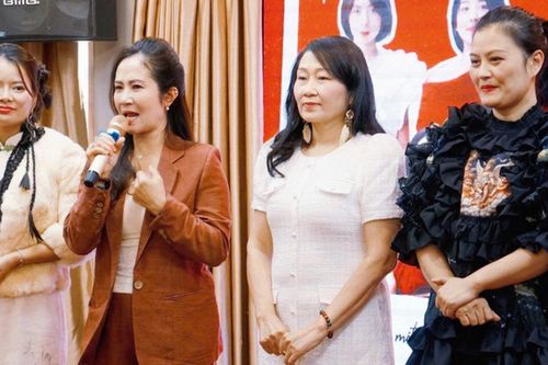Ra mắt phim 'Ngõ Nữ Quyền' nhân Ngày Quốc tế Xóa bỏ bạo lực đối với phụ nữ
