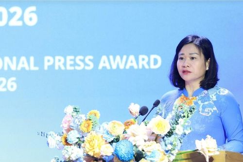 Báo chí – công cụ thay đổi xã hội và lan tỏa những câu chuyện truyền cảm hứng về bình đẳng giới