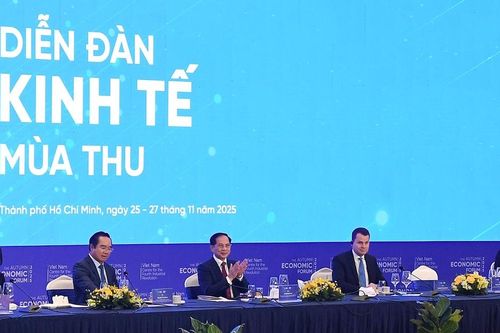 Việt Nam sẵn sàng thí điểm những mô hình mới để cùng đối tác hiện thực hóa hoài bão