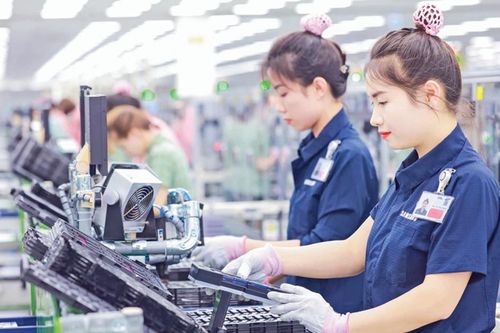 Bắc Ninh dẫn đầu cả nước về thu hút đầu tư vào khu công nghiệp trong 11 tháng năm 2025