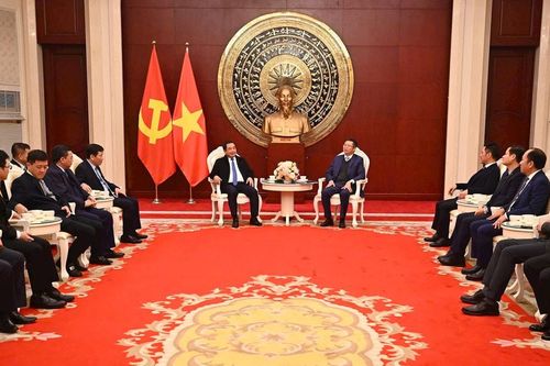 Bộ trưởng Trần Đức Thắng: Kỳ vọng xuất khẩu nông lâm, thủy sản Việt Nam sang Trung Quốc sẽ tiếp tục mở rộng