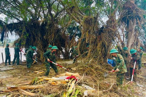 Đến với dân từ mệnh lệnh trái tim