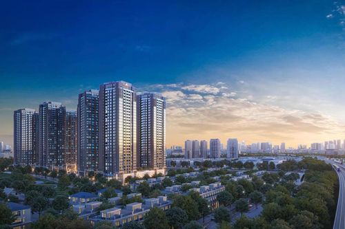 Phát triển đa cực, bất động sản Tp Hồ Chí Minh sẽ hút dòng tiền 'Nam tiến'?