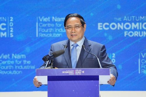 TP Hồ Chí Minh khai mạc Diễn đàn Kinh tế mùa thu 2025: Chuyển đổi xanh là mệnh lệnh của kỷ nguyên số