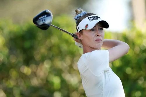 Nelly Korda trắng tay năm 2025: Mùa giải không chiến thắng, nhưng đầy giá trị