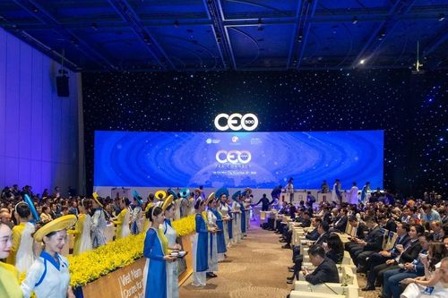 World Tea Connect: Hòa bình - Hợp tác - Hữu nghị và phát triển bền vững