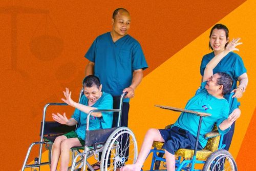 Sửa đổi, bổ sung Luật Trợ giúp pháp lý: 'Không cần xét hoàn cảnh với người nhiễm chất độc da cam'