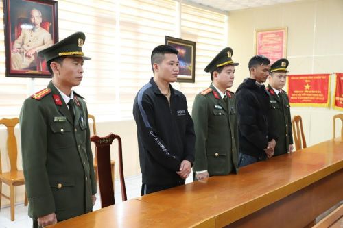 Khởi tố 2 đối tượng đưa 24 người xuất khẩu lao động trái phép bằng đường biển
