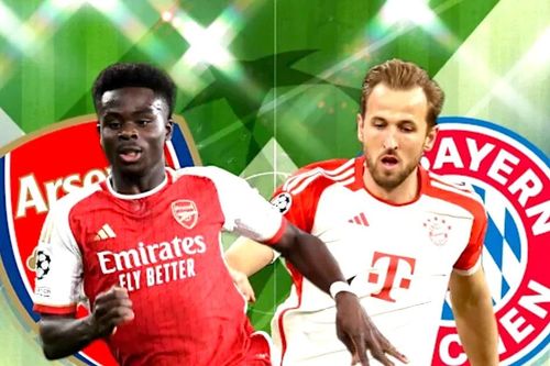Nhận định Arsenal vs Bayern, 03h00 ngày 27/11: Tưng bừng đại chiến