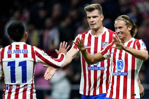 Nhận định Atletico Madrid vs Inter Milan, 3h00 ngày 27/11: Không còn đường lùi