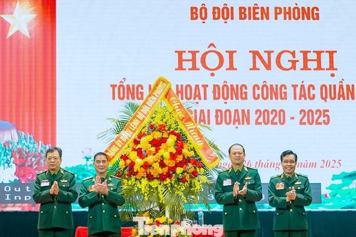 Gần 1.800 lượt học sinh được nhận làm 'con nuôi đồn biên phòng'