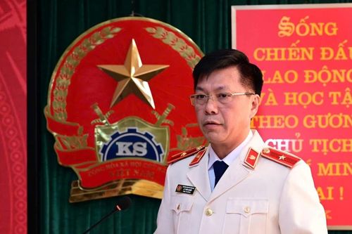 Ông Lý Văn Huấn giữ chức Viện trưởng Viện kiểm sát nhân dân tỉnh Tuyên Quang
