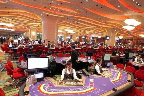 Ai được phép chơi casino ở Phú Quốc từ hôm nay?