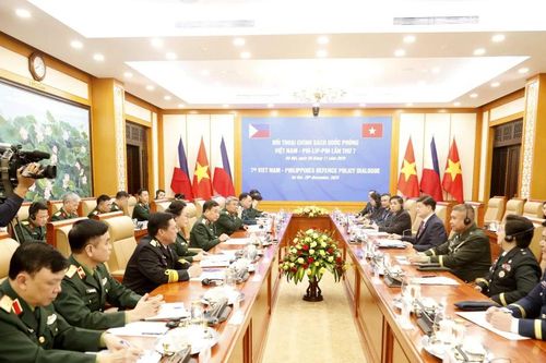 Việt Nam và Philippines có lợi ích chiến lược từ việc duy trì hòa bình ở Biển Đông