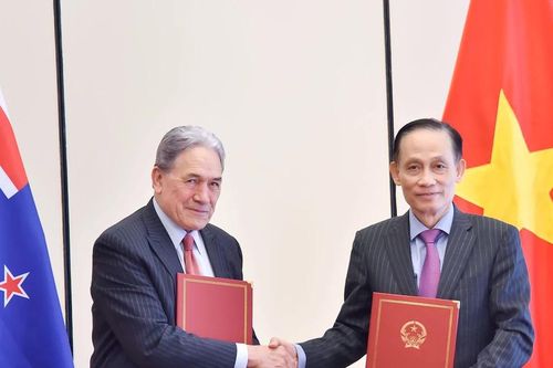 New Zealand hỗ trợ Việt Nam gần 45 tỷ đồng khắc phục bão lũ