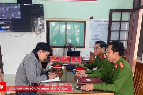 Bắt tạm giam đối tượng chiếm đoạt tài sản
