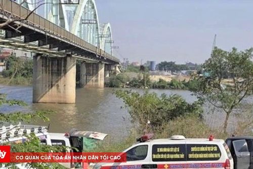 Phát hiện thi thể một phụ nữ trên sông Đáy