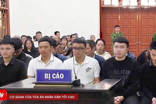 Làm giả hàng nghìn giấy phép lái xe, 13 bị cáo lĩnh án