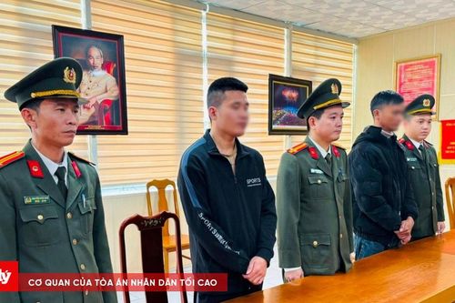 Khởi tố 2 đối tượng đưa 24 lao động đi nước ngoài bất hợp pháp