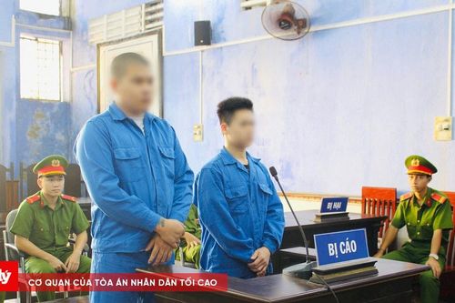 Đôi bạn cùng lĩnh án tù vì trộm cắp