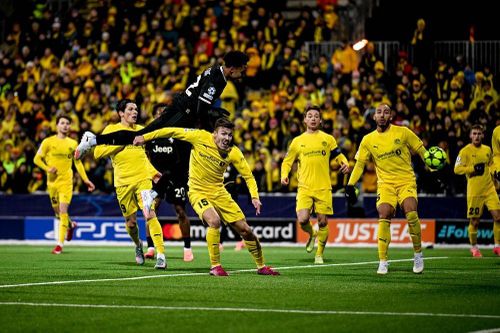 Juventus giành 3 điểm sau màn rượt đuổi kịch tính