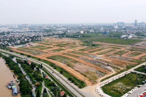 Ngân hàng rao bán khoản nợ trăm tỷ của Bất động sản An Phát