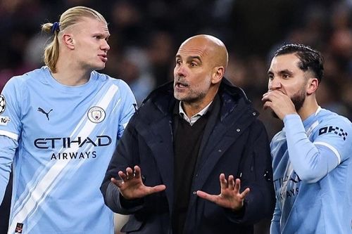 Pep thừa nhận sai lầm tai hại khiến Man City thua thảm Leverkusen