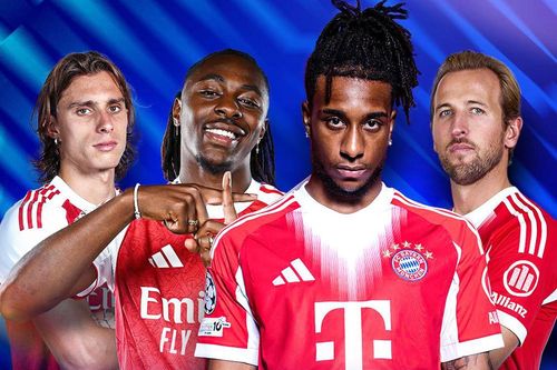 Nhận định Arsenal vs Bayern Munich: Đỉnh cao Champions League