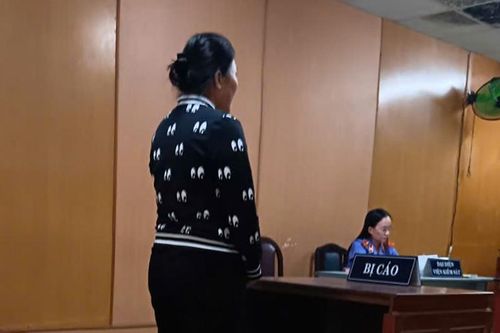 Gánh vác công ty thay chồng 'hờ', người phụ nữ sa vào đường lừa đảo