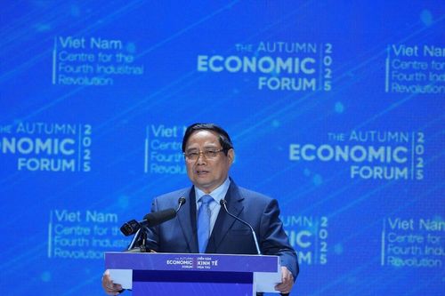 Thủ tướng: Việt Nam sẵn sàng mở cửa để đón dòng vốn xanh từ đối tác quốc tế