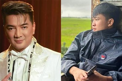 Cuộc điện thoại xúc động của Đàm Vĩnh Hưng và nam sinh lớp 12 cứu người vùng lũ