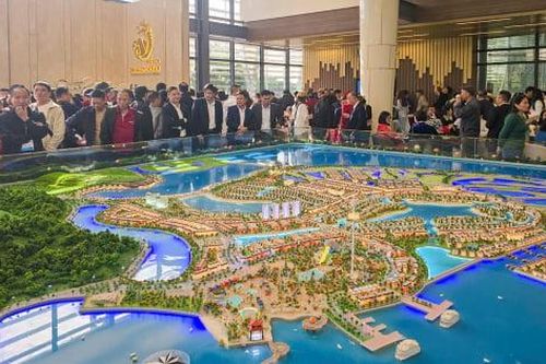 Hải Phòng công nhận khu du lịch quốc tế Đồi Rồng là điểm du lịch