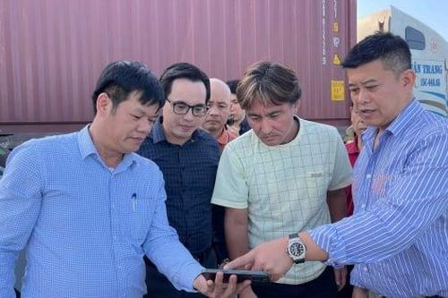 Quảng Ninh xúc tiến đầu tư Cảng Con Ong - Hòn Nét và dự án khu dân cư lấn biển 10/10