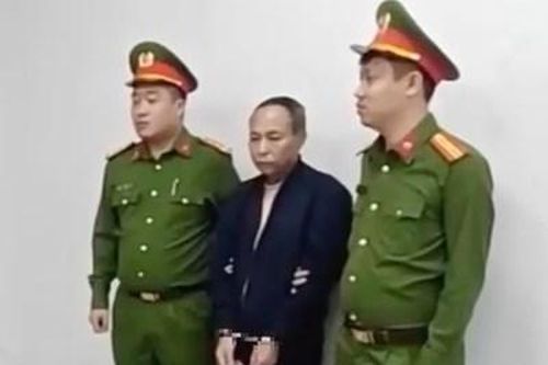 Phê chuẩn khởi tố cựu Phó Viện trưởng Viện Pháp y tâm thần Trung ương Dương Văn Lương