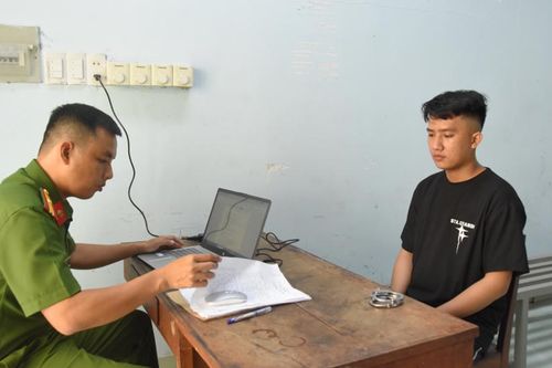 Công an Đồng Tháp truy bắt nhanh đối tượng cướp tiệm vàng
