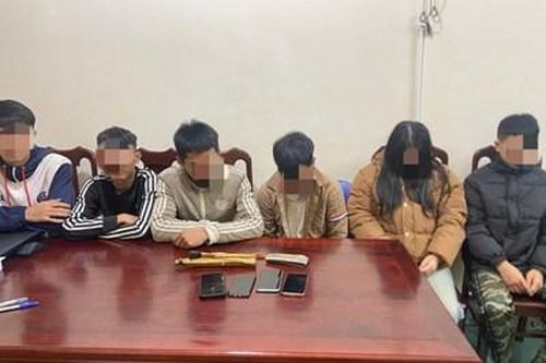 Kịp thời ngăn chặn nhóm thanh, thiếu niên hẹn nhau 'giải quyết mâu thuẫn'
