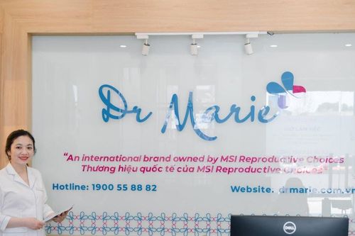 Dr.Marie Nghệ An – Hành trình hơn 30 năm vững vàng đồng hành cùng sức khỏe phụ nữ