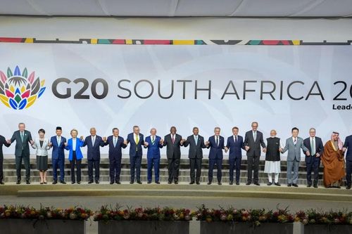 G20: Thế giới vẫn quay khi vắng bóng Mỹ
