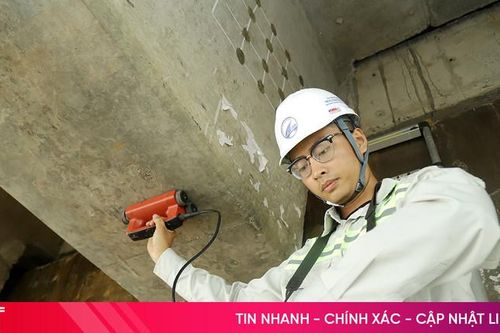 'Khám bệnh' cho cây cầu 500 tỷ đồng ở Hà Tĩnh