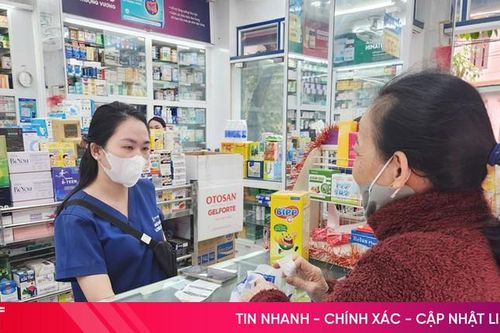 Tự ý mua Tamiflu chữa cúm A, cảnh báo nguy cơ lạm dụng thuốc kháng virus