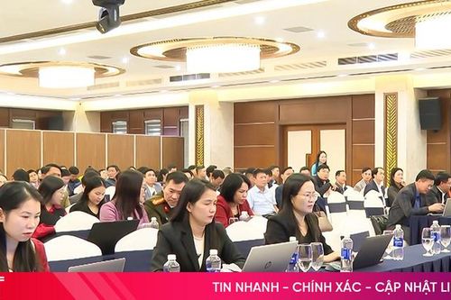 250 cán bộ được tập huấn thông tin đối ngoại, thông tin cơ sở