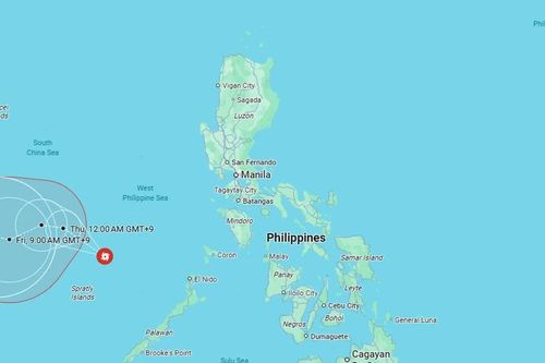 Nguy cơ bão Koto tăng cường độ khi di chuyển ra xa Philippines