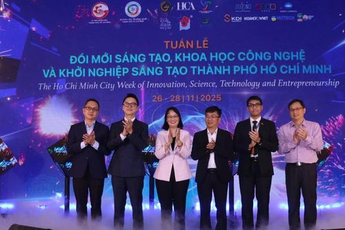 Tuần lễ Đổi mới sáng tạo, khoa học Công nghệ và Khởi nghiệp 2025 - Hội tụ tương lai, kiến tạo giá trị mới