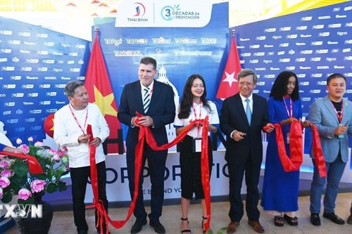 Doanh nghiệp Việt Nam cam kết đầu tư lâu dài, mở rộng hiện diện tại Cuba