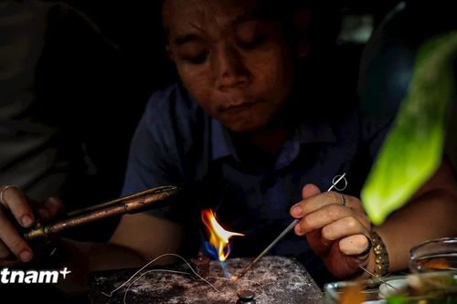 Phát triển làng nghề: Tạo sức bật để lao động trẻ lương chục triệu vẫn về làng